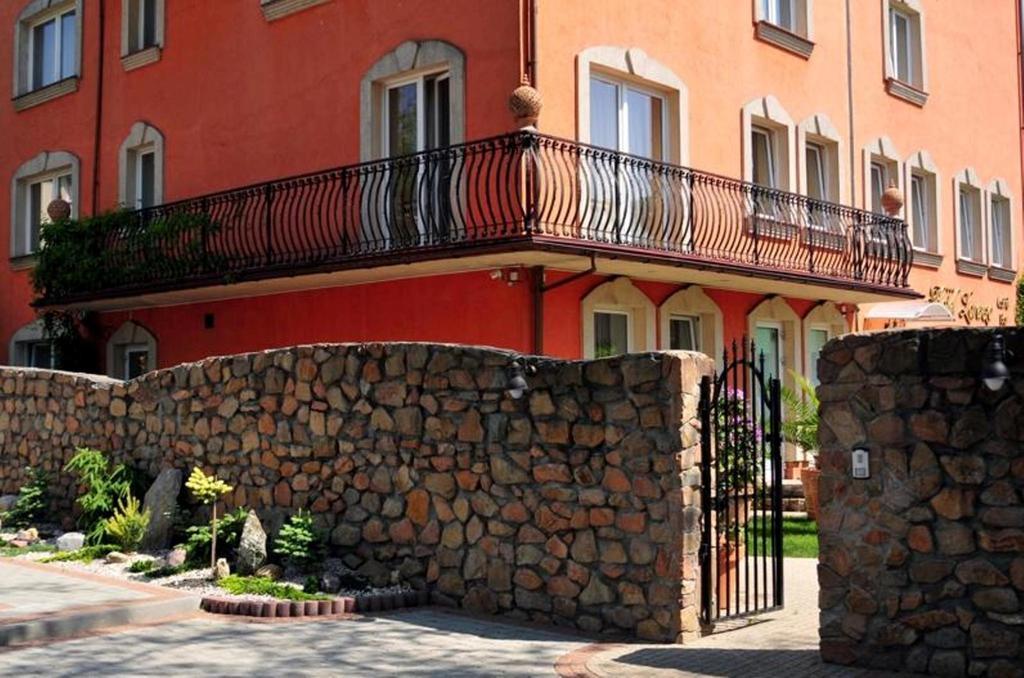 Hotel Lorenzo Krakkó Kültér fotó