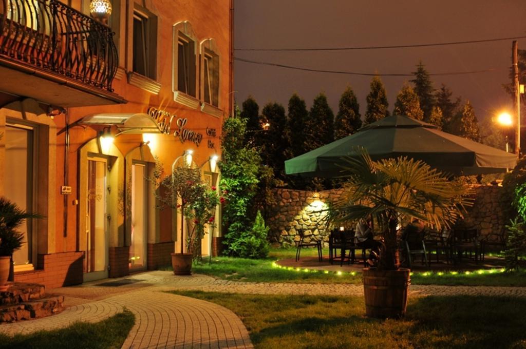 Hotel Lorenzo Krakkó Kültér fotó