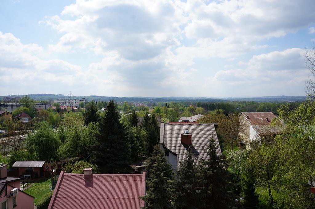 Hotel Lorenzo Krakkó Kültér fotó