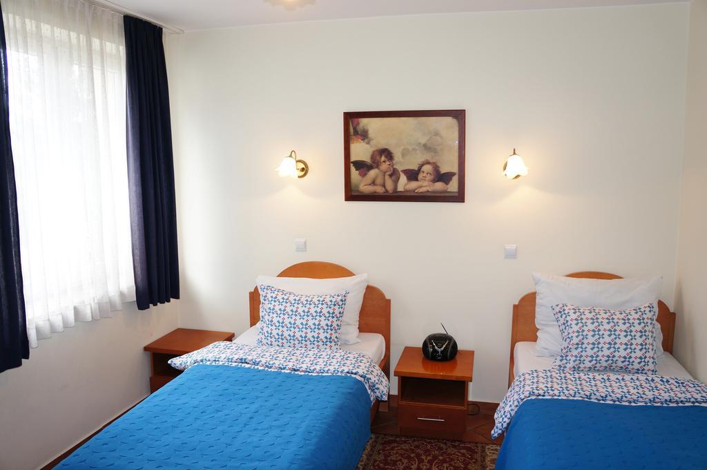 Hotel Lorenzo Krakkó Szoba fotó