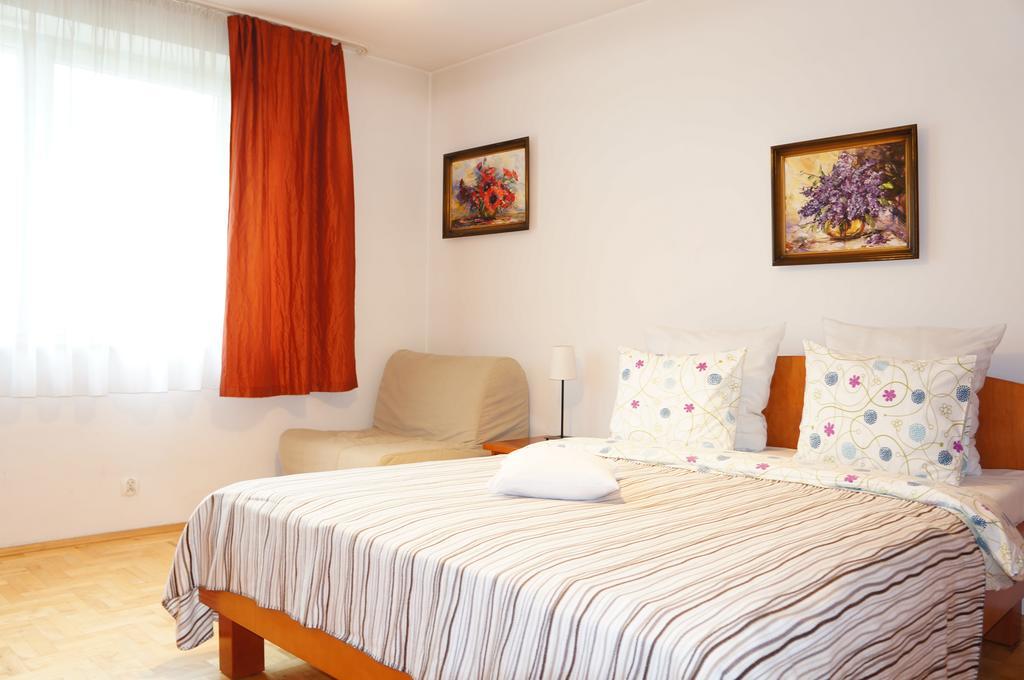 Hotel Lorenzo Krakkó Szoba fotó