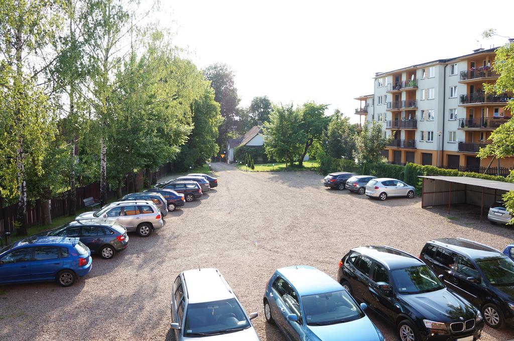 Hotel Lorenzo Krakkó Kültér fotó