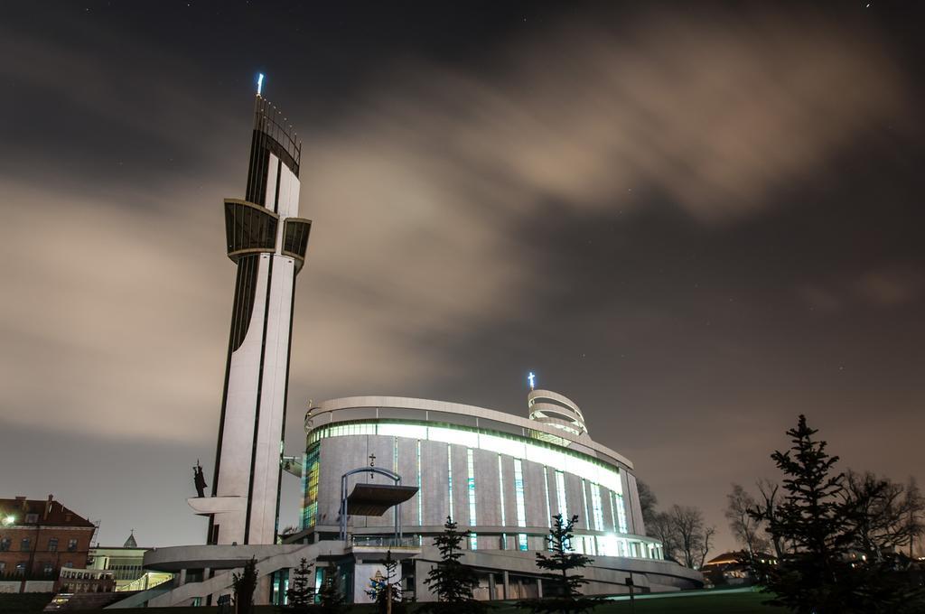 Hotel Lorenzo Krakkó Kültér fotó