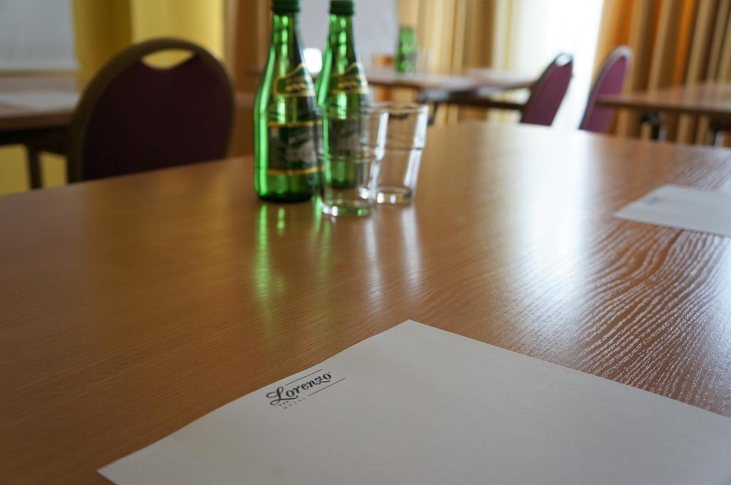 Hotel Lorenzo Krakkó Kültér fotó