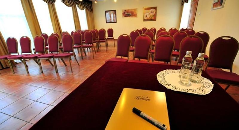 Hotel Lorenzo Krakkó Kültér fotó