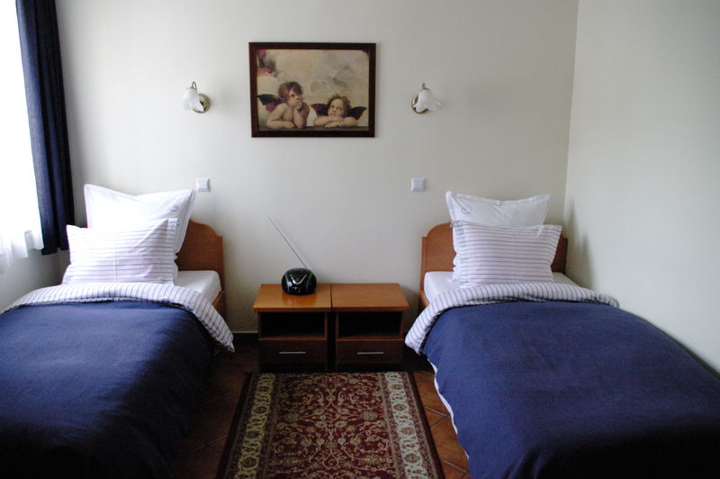 Hotel Lorenzo Krakkó Kültér fotó