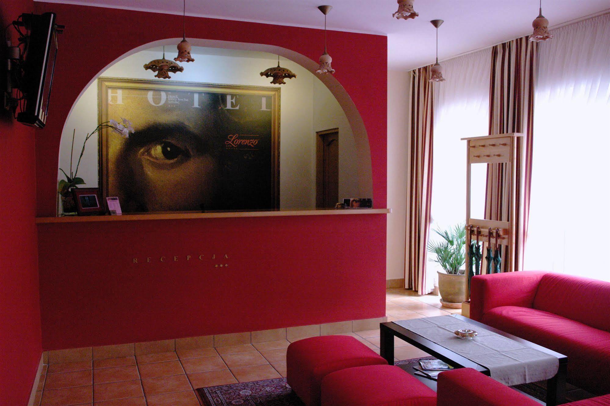 Hotel Lorenzo Krakkó Kültér fotó